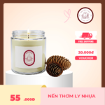 nến thơm mùi hương dễ chịu