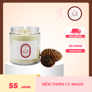 nến thơm mùi hương dễ chịu