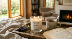 nến thơm Dream Candle