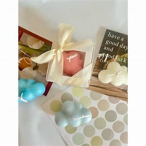 Nến thơm cao cấp Dream Candle từ sáp thiên nhiên và tinh dầu cao cấp