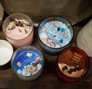 Nến thơm handmade Dream Candle